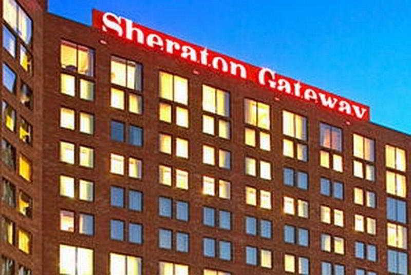 Sheraton Atlanta Airport Hotel College Park Exterior photo