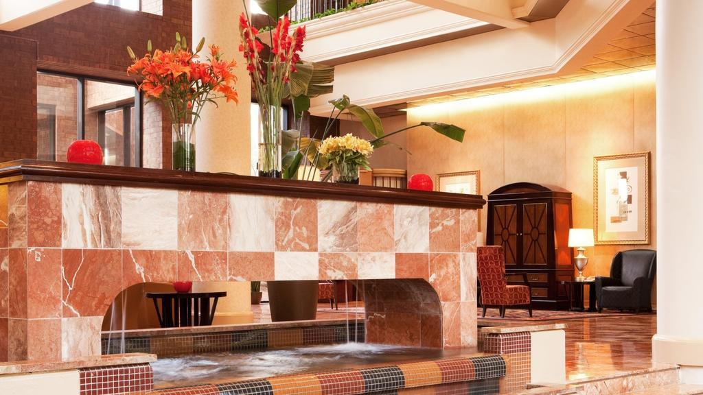 Sheraton Atlanta Airport Hotel College Park Exterior photo