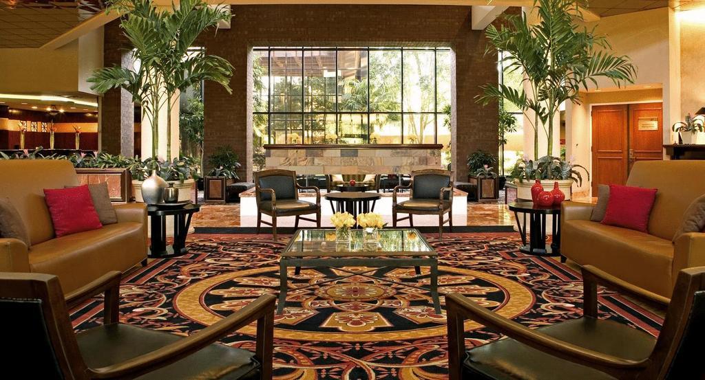 Sheraton Atlanta Airport Hotel College Park Exterior photo