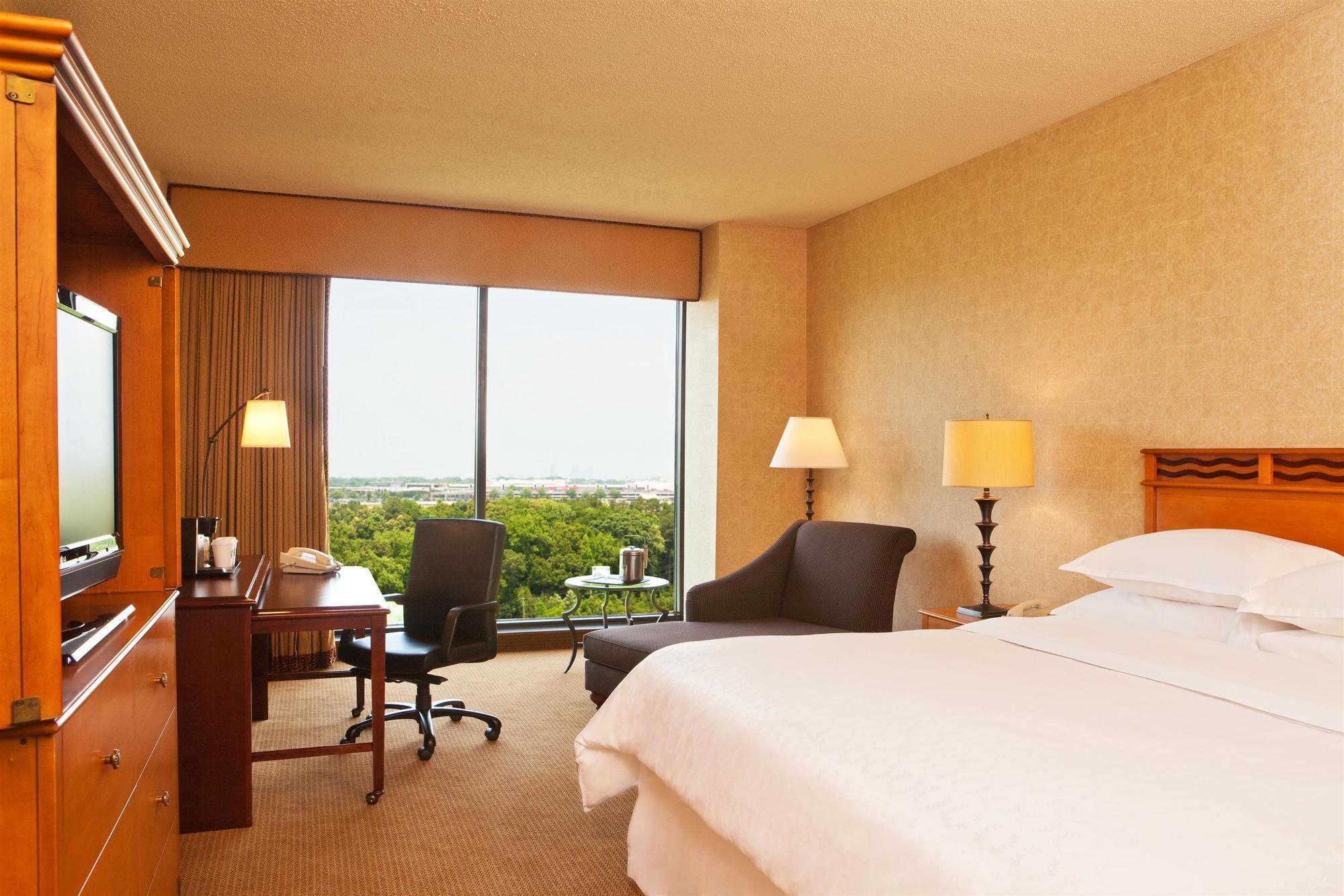 Sheraton Atlanta Airport Hotel College Park Exterior photo
