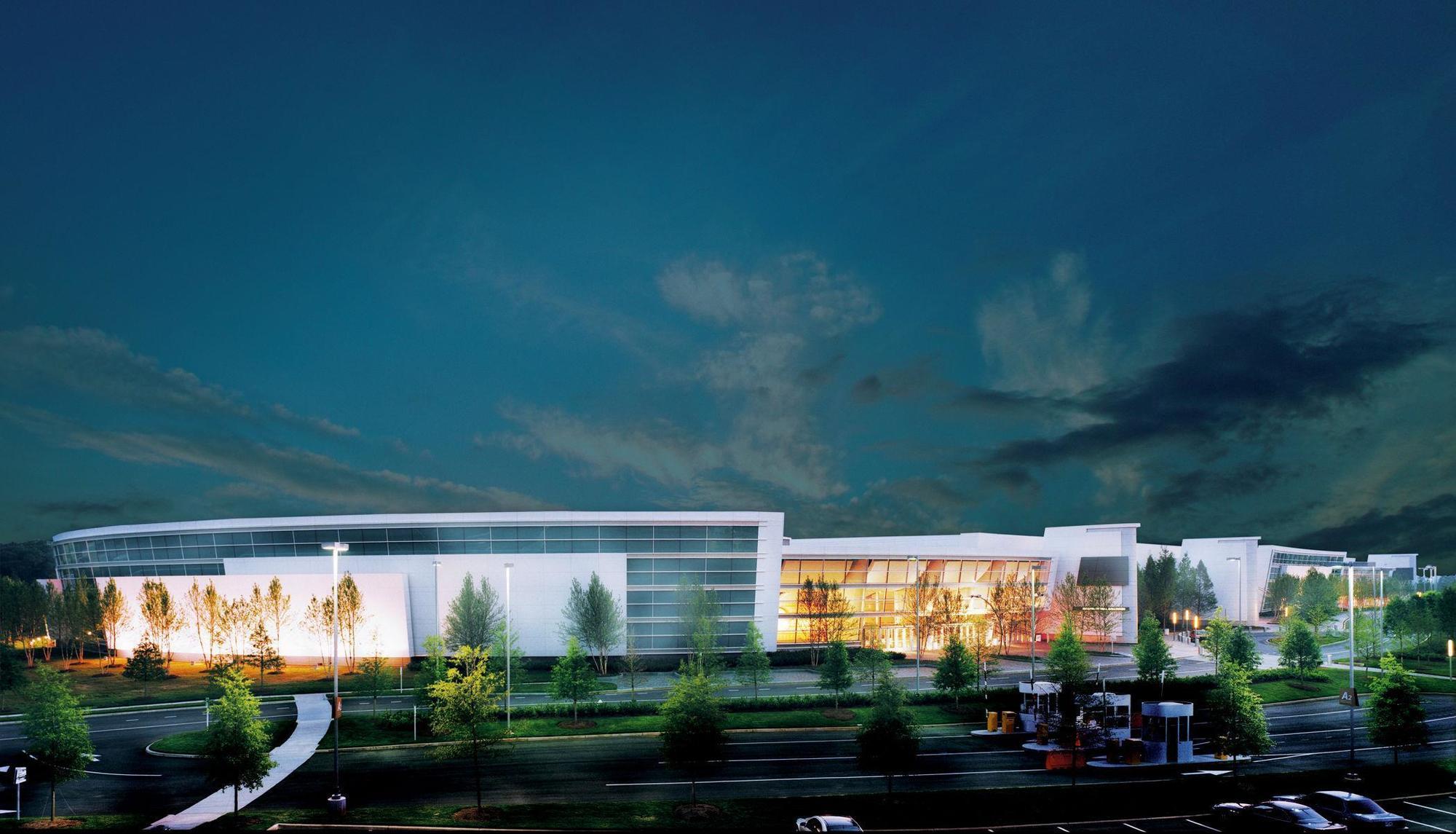 Sheraton Atlanta Airport Hotel College Park Exterior photo