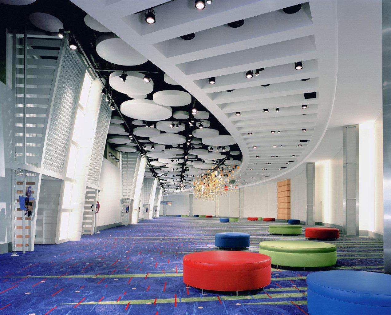 Sheraton Atlanta Airport Hotel College Park Exterior photo