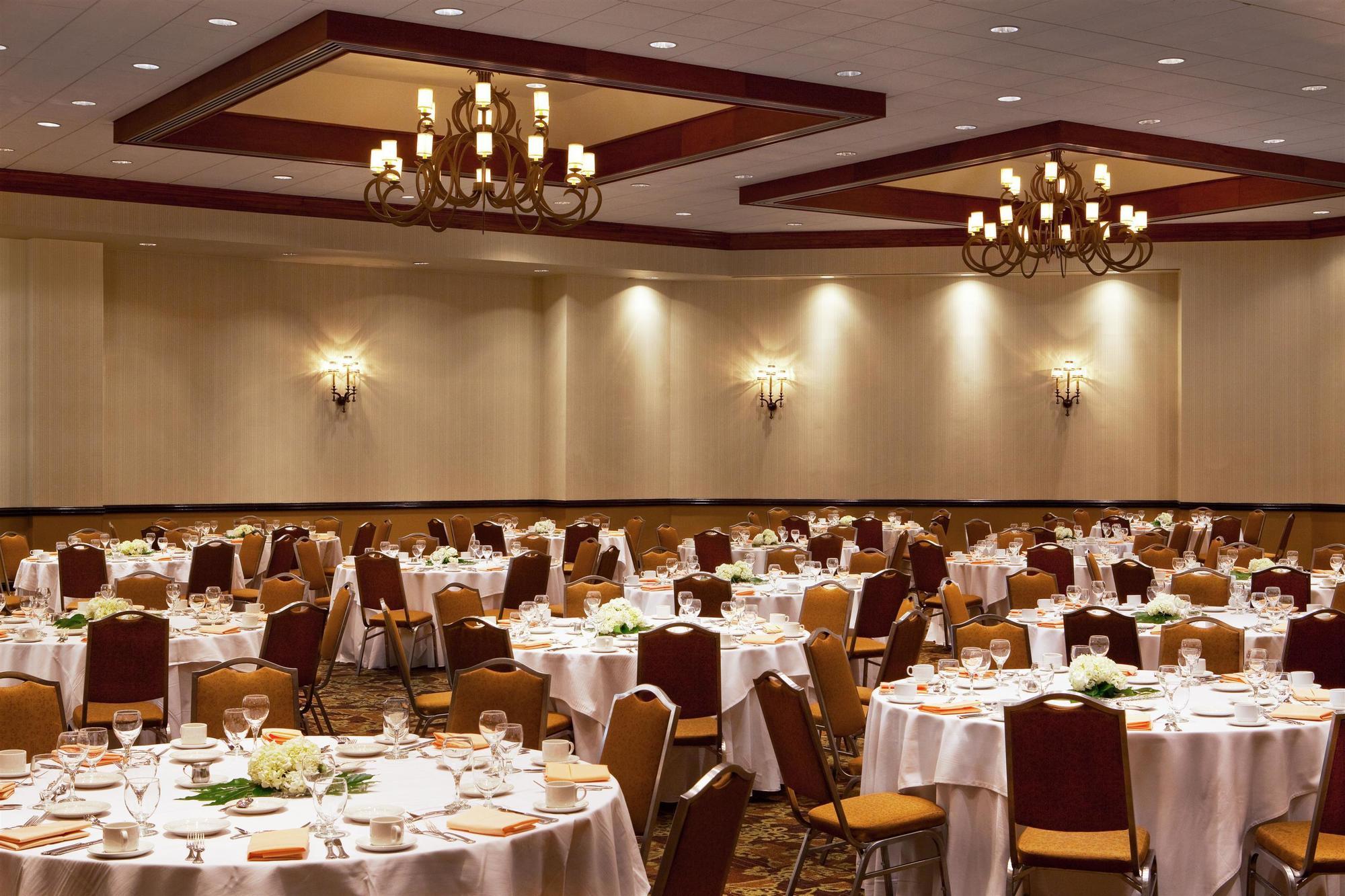 Sheraton Atlanta Airport Hotel College Park Exterior photo