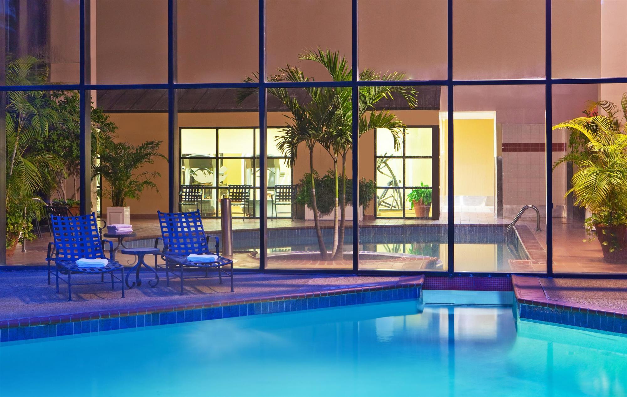 Sheraton Atlanta Airport Hotel College Park Exterior photo